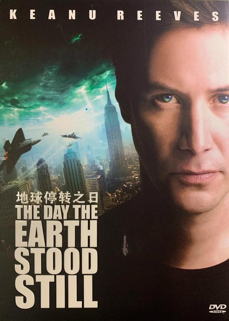 地球停转之日免费观看 | 在线高清完整版、科幻经典老电影、无删减资源