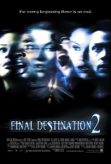 《死神来了1到5全集免费观看》——经典恐怖系列一次性看个够,死亡循环+意外结局+宿命论解析全收录