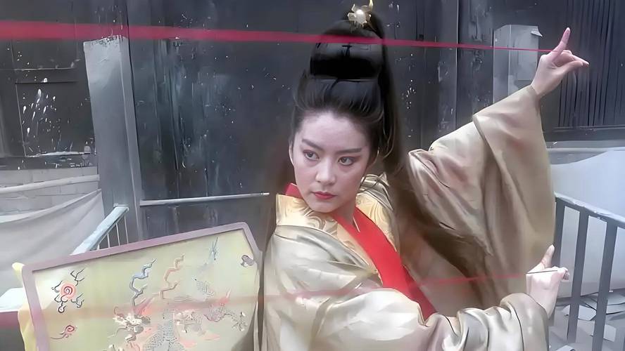东方不败免费观看:经典武侠神作高清在线,重温林青霞绝代风华