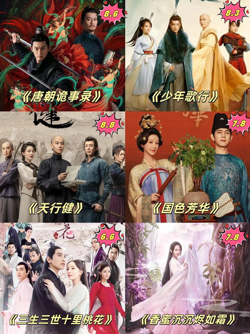免费追剧神器:海量热门电视剧在线观看,无广告畅享高清画质