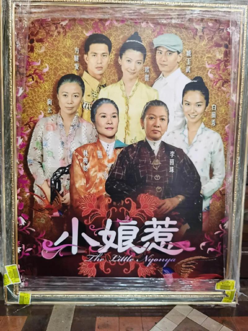 《小娘惹》全集电视剧完整版免费观看|怀旧南洋家族虐恋|高清资源在线追剧