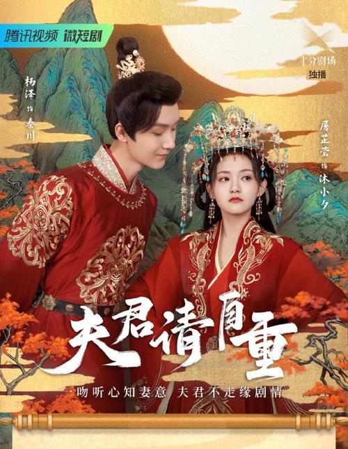 《夫君请自重》全集免费观看 | 甜宠古装剧在线播放 | 高清资源无删减版