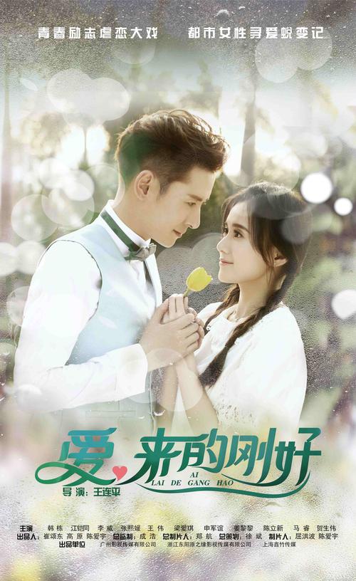 爱来的刚好电视剧全集免费观看 | 在线高清完整版 | 大结局抢先看