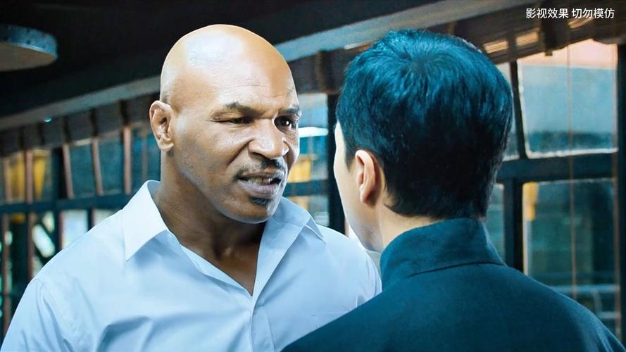 《叶问3》免费观看完整版:甄子丹终极对决,拳王泰森巅峰之战在线看