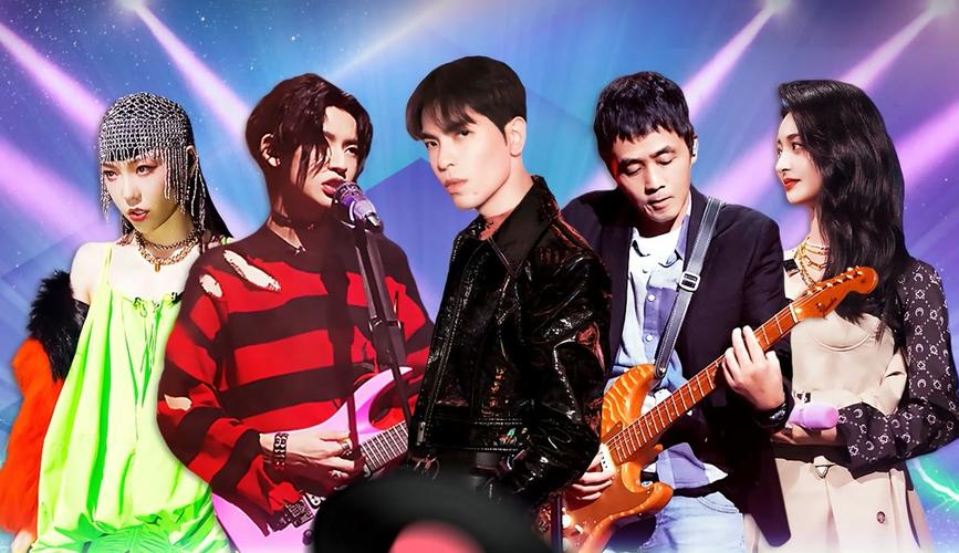 《闪光的乐队》在线观看免费全集 | 音乐综艺完整版 / 明星乐队竞技 / 高清无删减