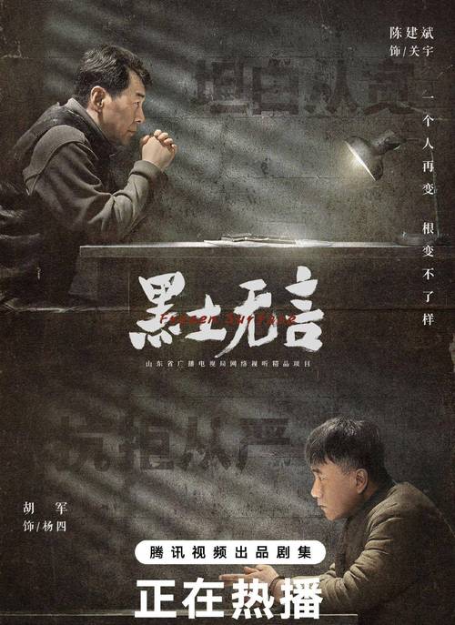 黑土无言电视剧在线观看完整版免费高清 | 悬疑刑侦剧集推荐、国产犯罪剧情解析、全集资源高清播放