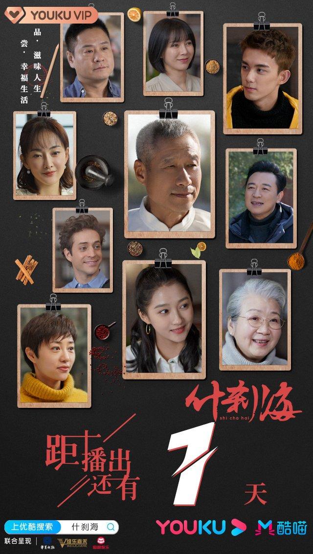 《什刹海》电视剧免费观看完整版 | 京味家庭剧 | 老北京生活 | 全集在线