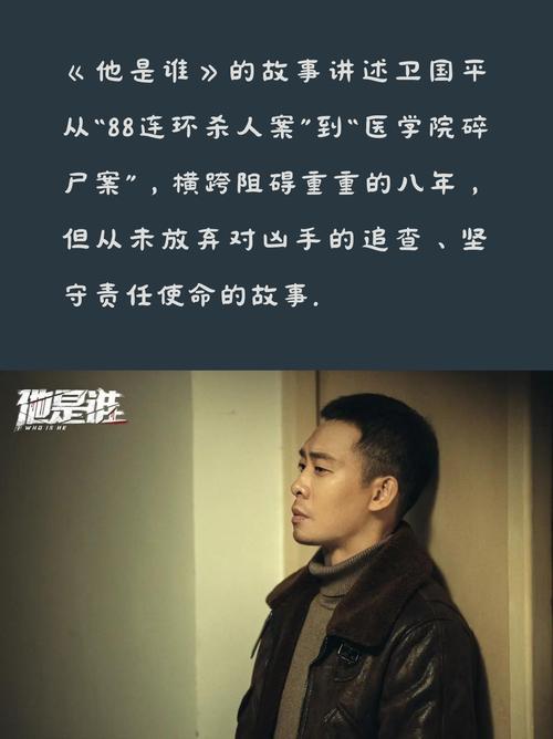 《他是谁》24集免费观看全集在线 | 悬疑刑侦剧追剧指南 | 张译主演犯罪悬疑高清资源
