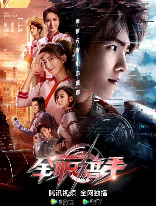 《全职高手》电视剧免费观看全集高清资源 | 电竞热血、杨洋主演、免费追剧