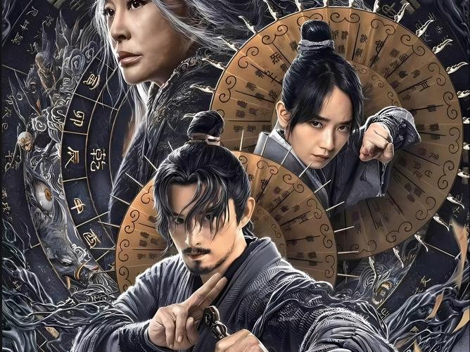 奇门遁甲2免费观看高清完整版 | 2024奇幻动作片在线高清播放，无删减完整版资源
