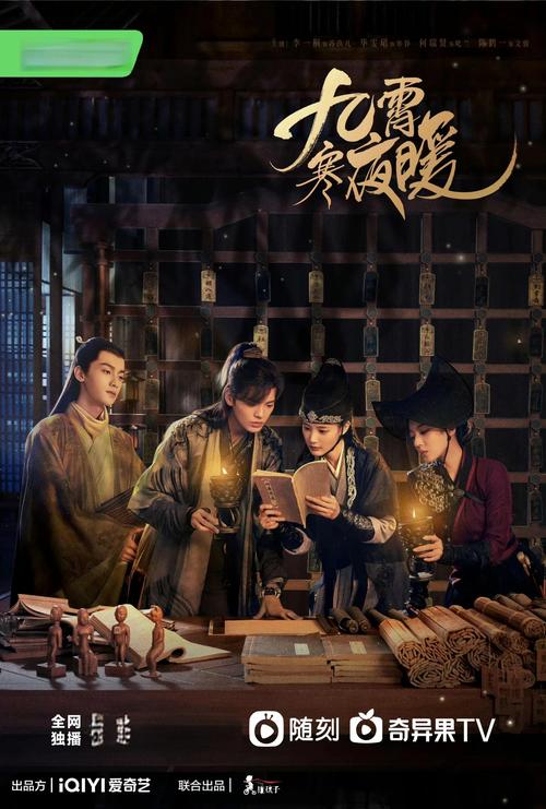 《九霄寒夜暖》免费观看全集完整版 | 古装悬疑探案剧在线追剧