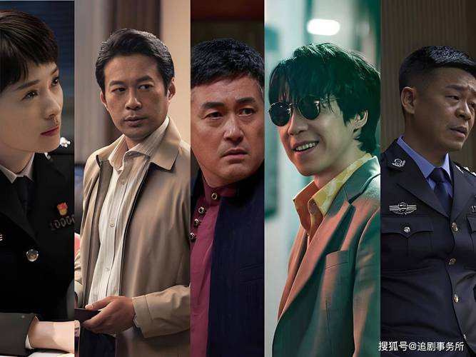 扫黑风暴全集在线免费观看完整版 | 高清资源 | 孙红雷张艺兴主演