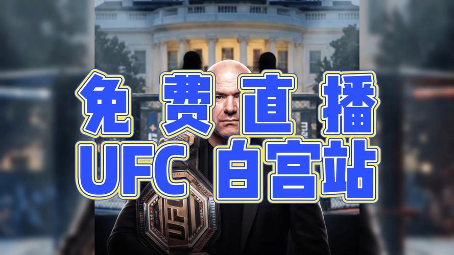 UFC直播在线观看免费攻略,高清流畅观赛平台推荐