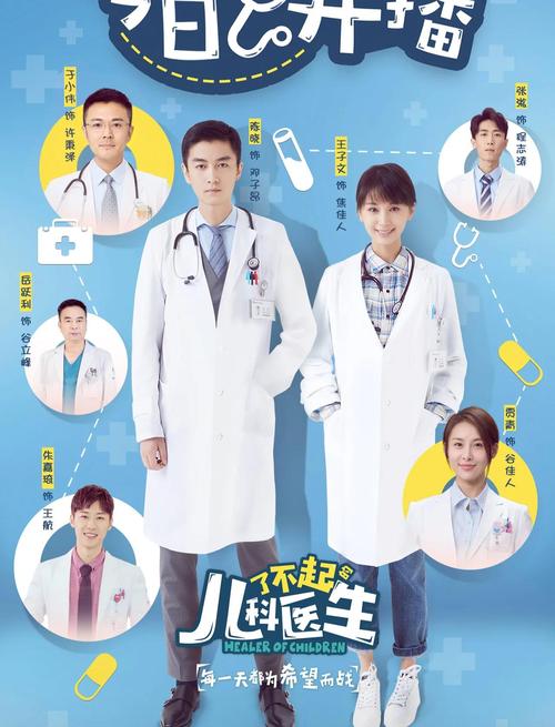 了不起的儿科医生免费观看 | 儿科医生职场剧在线看 | 医疗剧全集资源 | 免费追剧平台推荐