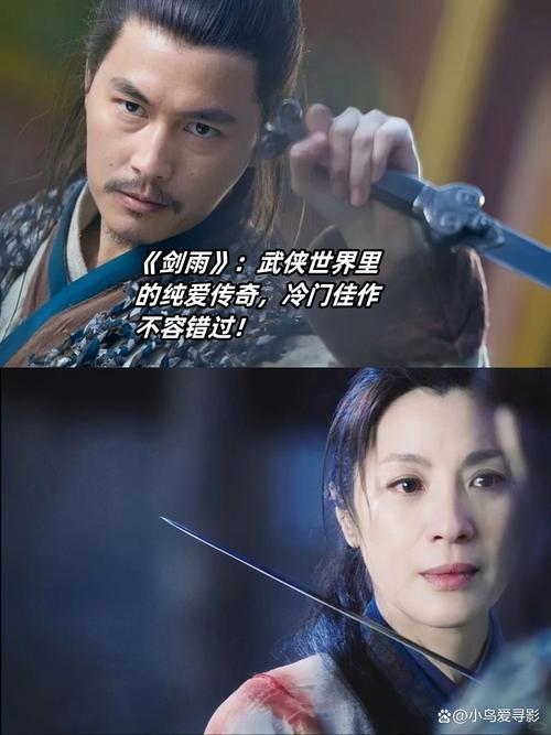 剑雨在线观看完整免费版 | 高燃武侠动作片高清资源 | 杨紫琼经典打戏全程无删减