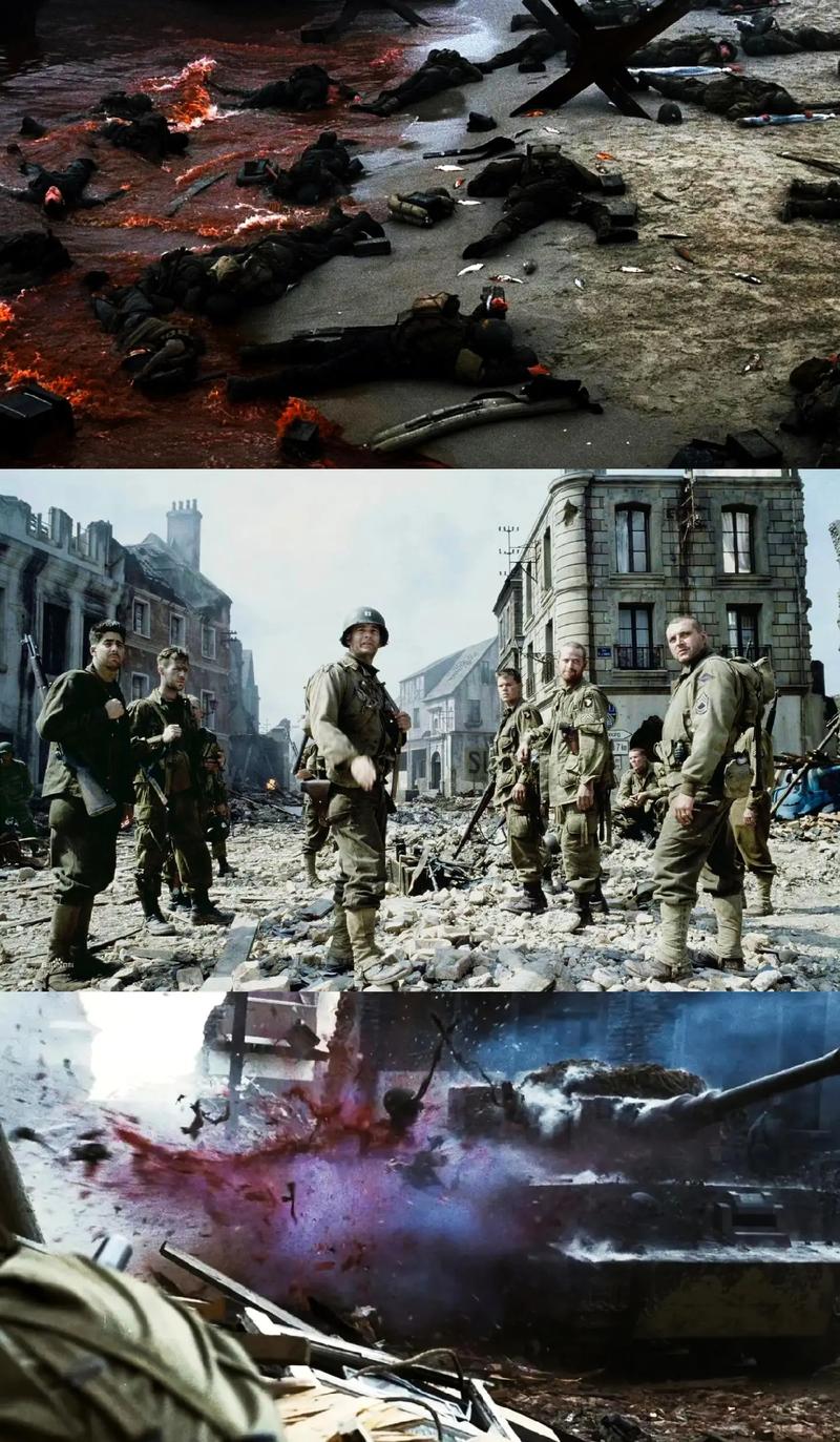 拯救大兵瑞恩免费观看完整版 | 二战经典大片在线高清资源 | 汤姆·汉克斯主演战争电影完整未删减