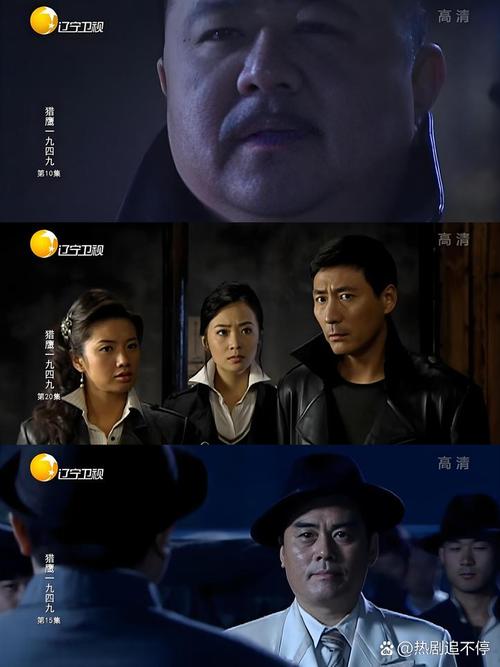 猎鹰1949电视剧免费观看全集在线播放，谍战悬疑长尾关键词推荐