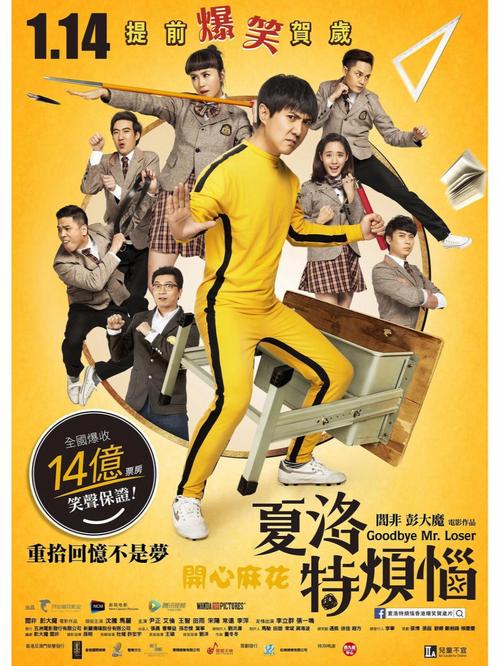夏洛特烦恼在线观看完整版免费 | 沈腾马丽喜剧电影高清资源 | 怀旧青春爆笑经典