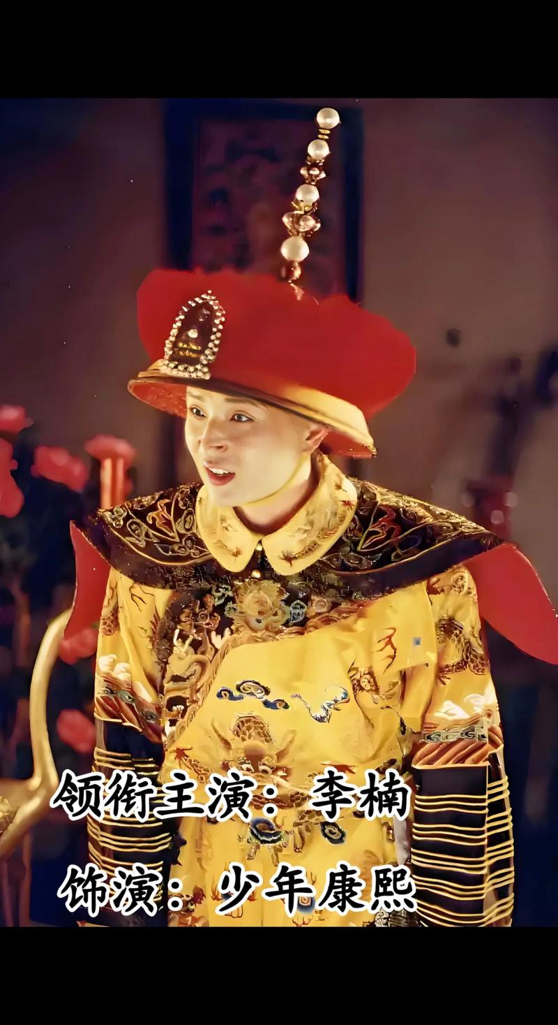 《康熙王朝》50集完整版在线观看免费,高清全集资源丨经典历史剧收藏
