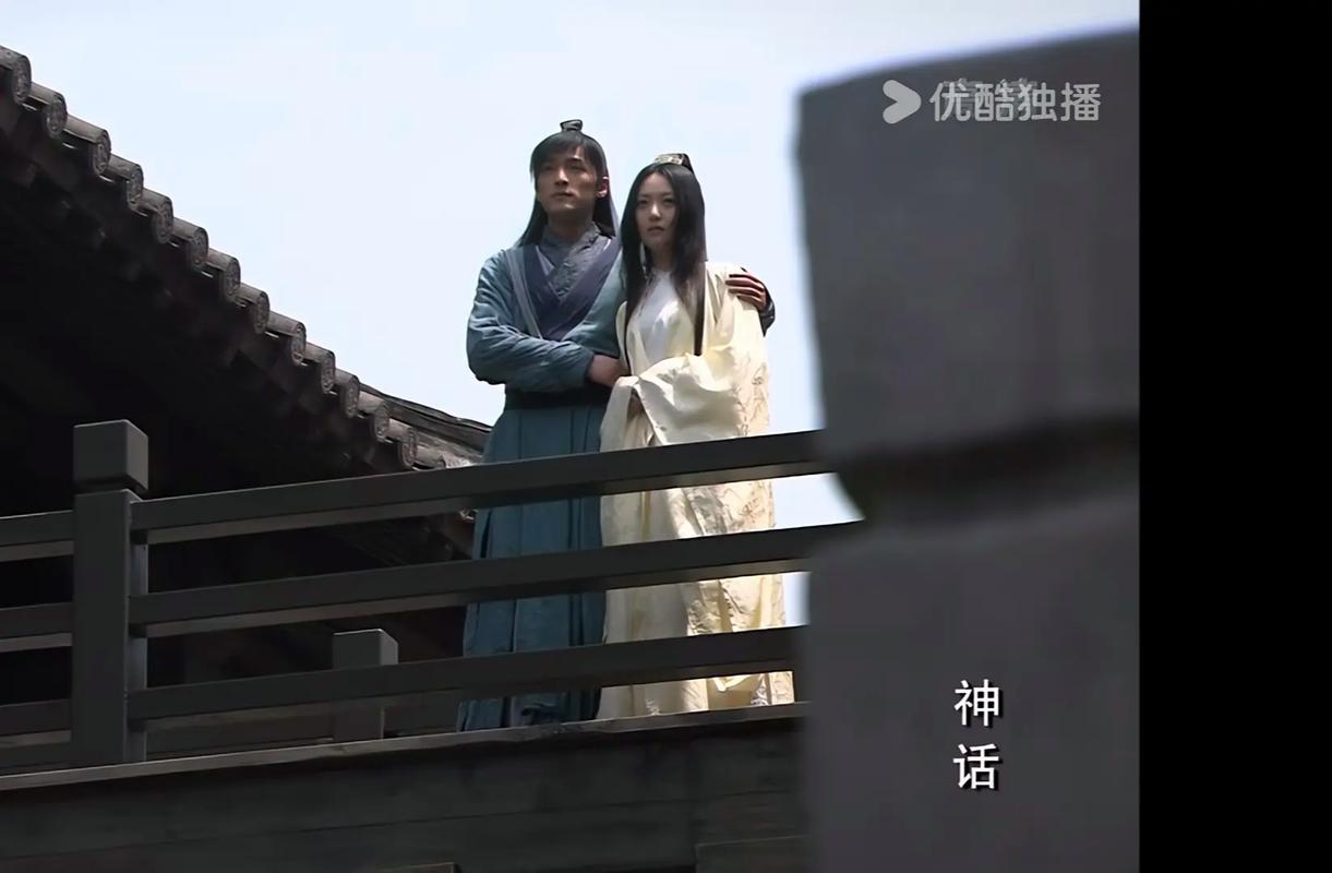 胡歌主演《神话》免费观看全集完整版 | 在线追剧大结局 | 高清无删减资源