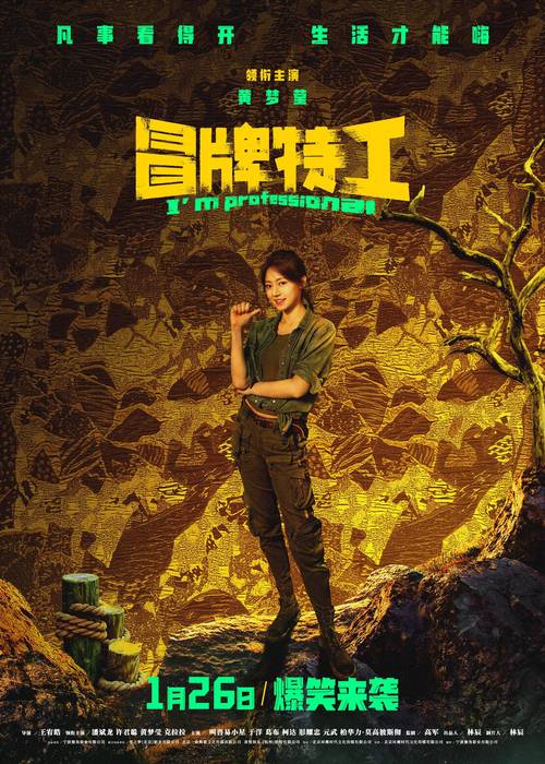 冒牌特工电影免费观看 | 2025最新喜剧动作片在线播放 | 全程高能无删减版