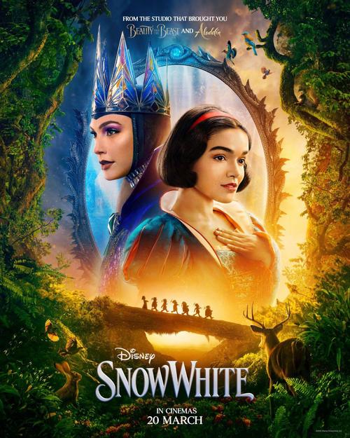 白雪公主电影免费完整版观看 | 在线高清无删减 | 经典童话真人版