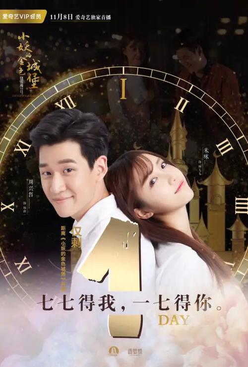 小妖的金色城堡免费观看 | 在线完整版高清资源 | 奇幻城堡剧情解析