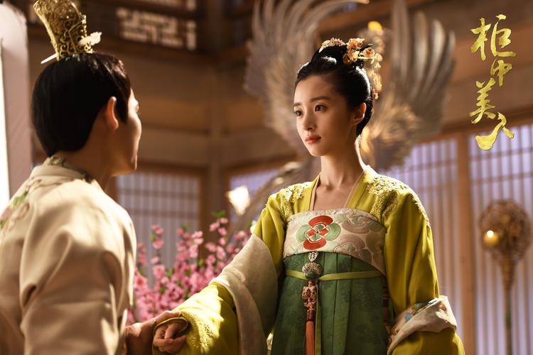 《柜中美人》免费观看全集在线播放，古装玄幻爱情剧高清资源分享