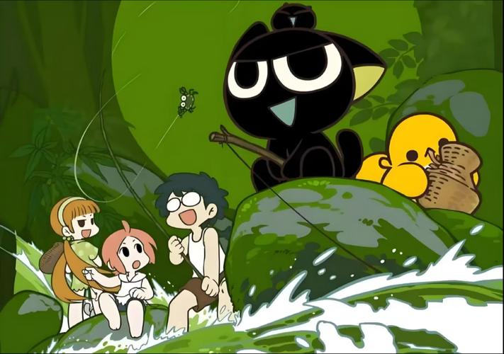 罗小黑战记免费观看全集高清版 | 罗小黑战记完整版在线播放 | 罗小黑战记无删减资源