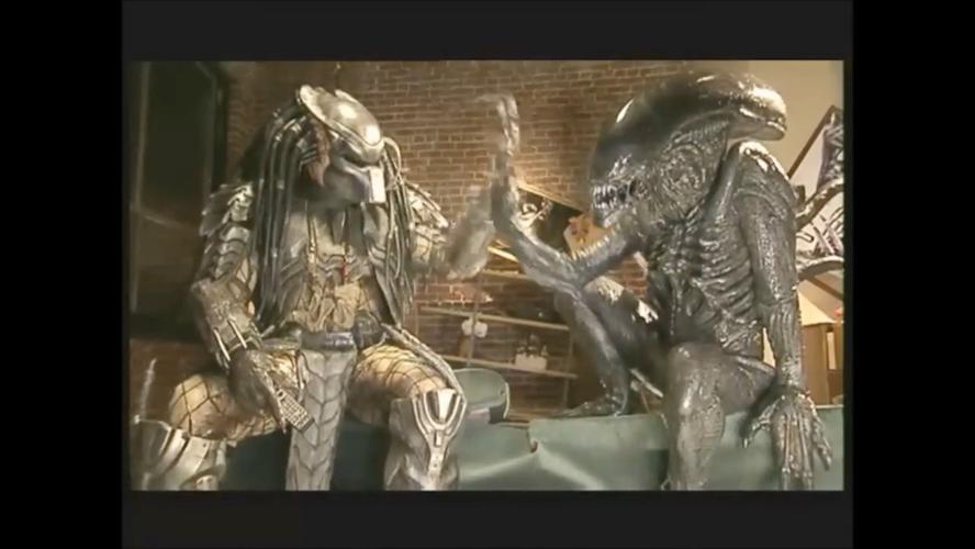 异形大战铁血战士2在线观看免费 | 高清完整版AVP2资源 | 铁血战士异形对决全程高能