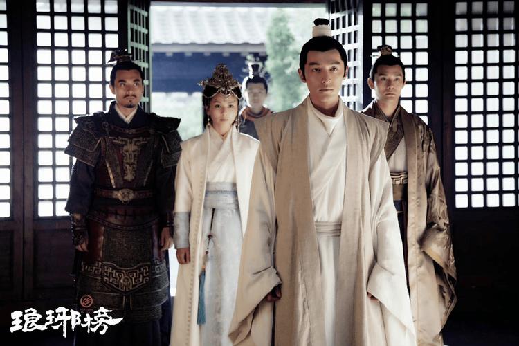 琅琊榜免费观看全集在线 | 梅长苏复仇之路、高清无删减、胡歌经典古装权谋剧