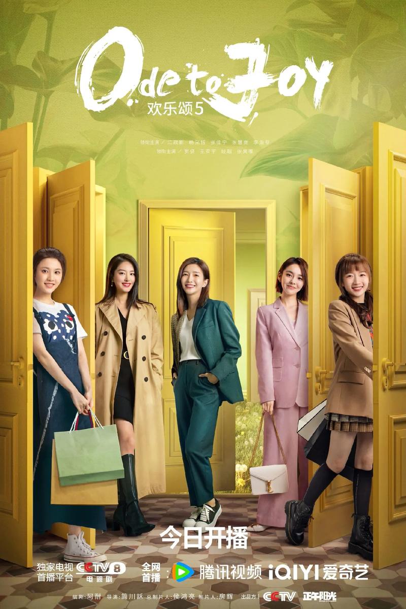欢乐颂5全集免费观看 | 高清完整版在线追剧 | 五美结局大揭秘