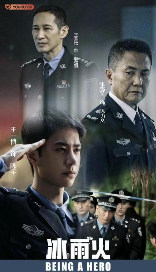 冰雨火40集免费观看追剧网 | 全集高清在线追剧，一口气追完陈晓王一博缉毒大剧