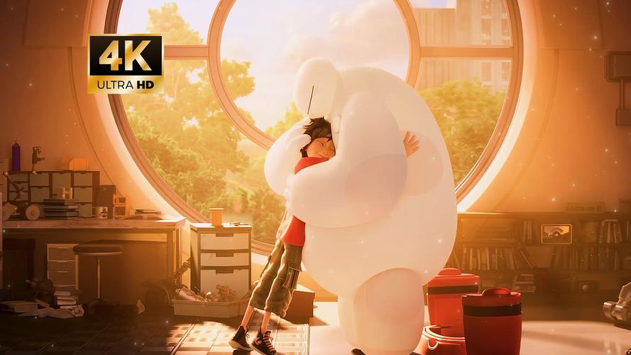 超能陆战队免费观看 | 大白Baymax治愈冒险 | 超清完整版在线看