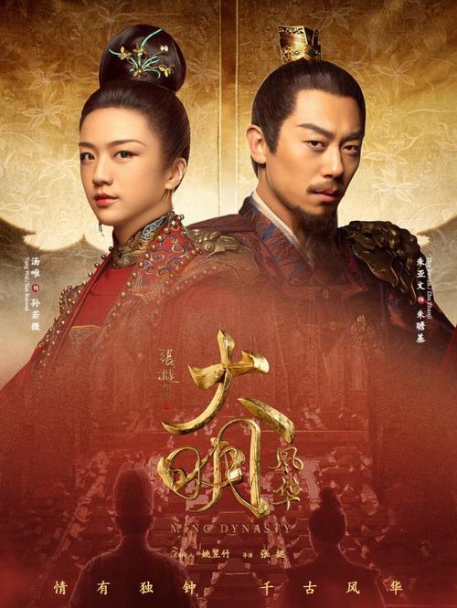 免费观看《大明风华》全集高清 | 朱亚文明朝权谋大剧在线追剧