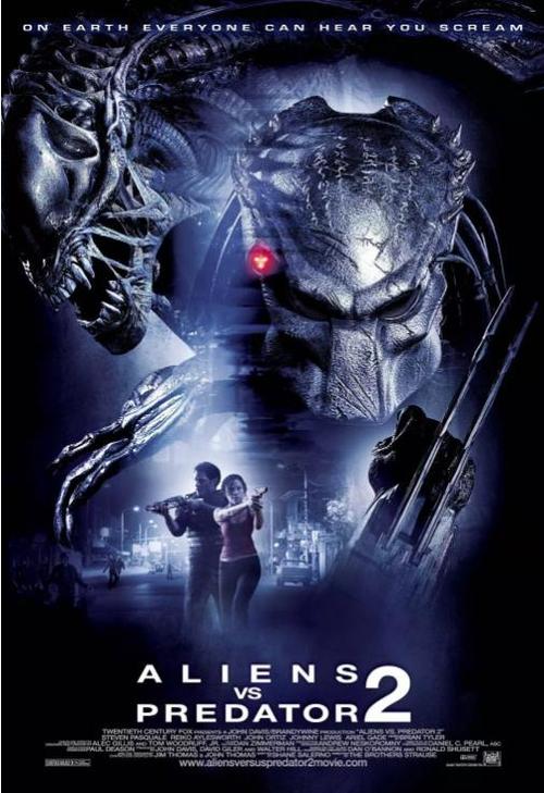 异形大战铁血战士2在线观看免费 | 高清完整版AVP2资源 | 铁血战士异形对决全程高能