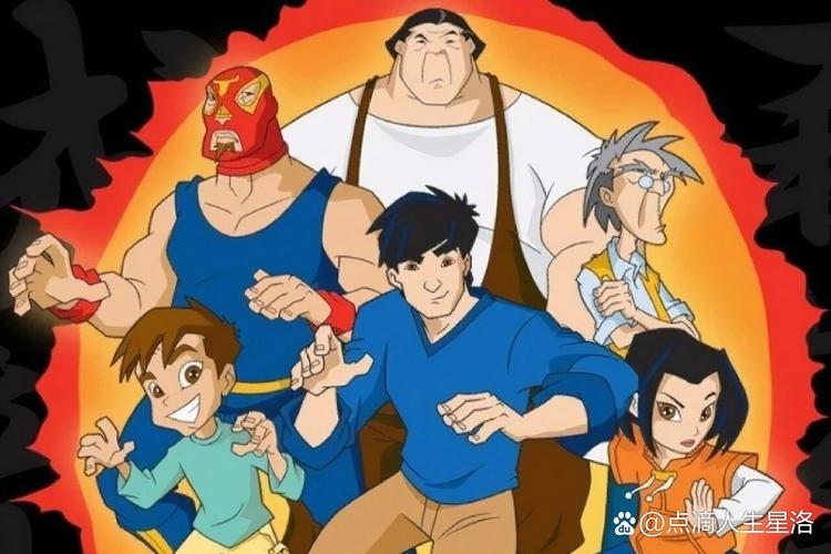 成龙历险记全集免费观看完整版 | 高清无删减国语版 | 童年经典动画在线看