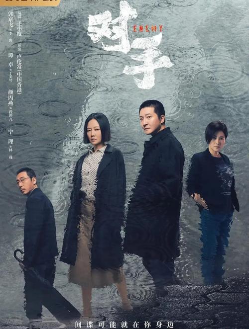 免费观看《对手》电视剧全集入口|高清在线|无广告资源