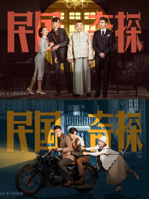 民国奇探在线观看免费高清完整版 | 免费追剧资源 | 悬疑探案全集
