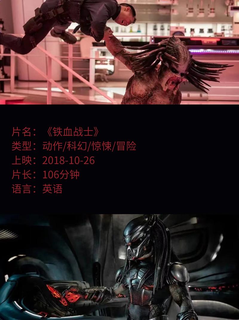 铁血战士2018完整版在线观看免费 | 高清无删减科幻动作片资源