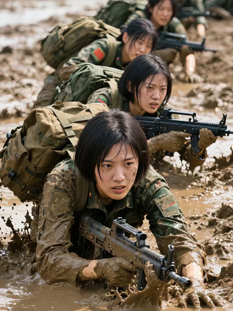 《女兵突击免费观看|热血军旅题材在线看|女兵成长励志长尾剧集推荐》