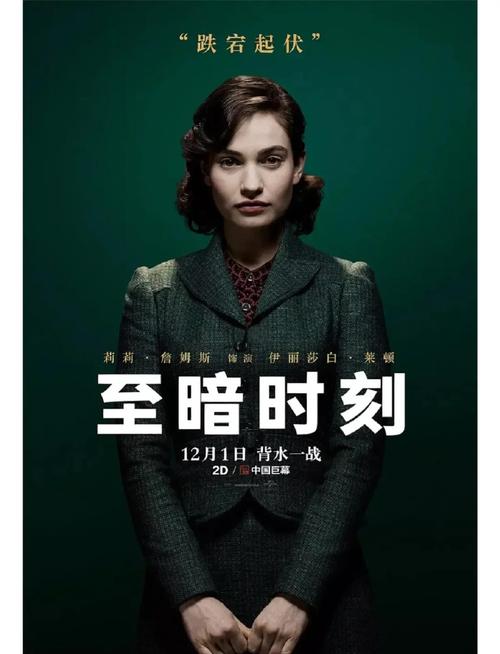 《至暗时刻免费观看》丘吉尔绝境逆袭:二战历史与领导力启示录(高清在线/中文字幕/深度解析)
