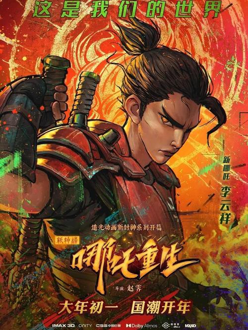 哪吒重生免费观看完整版 | 在线高清资源、哪吒重生完整版播放、免费电影网站推荐