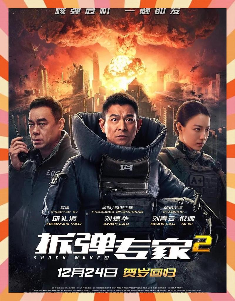 拆弹专家2免费观看 | 2024高清完整版在线看,刘德华主演动作犯罪片,港片迷必追的经典续作