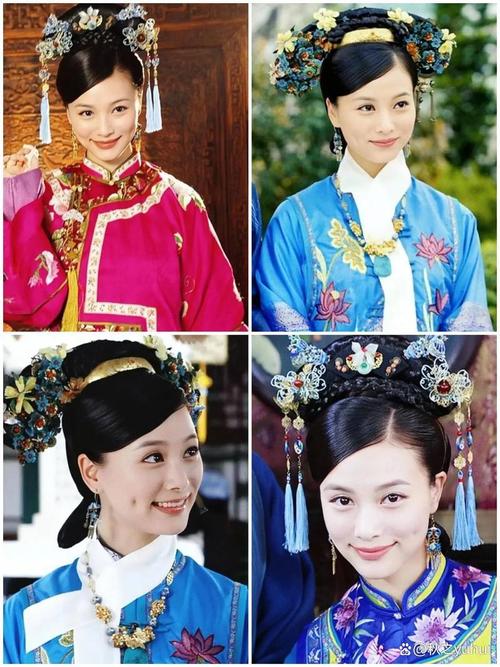 《宫锁心玉》免费观看在线 | 高清全集资源 | 穿越剧经典回忆