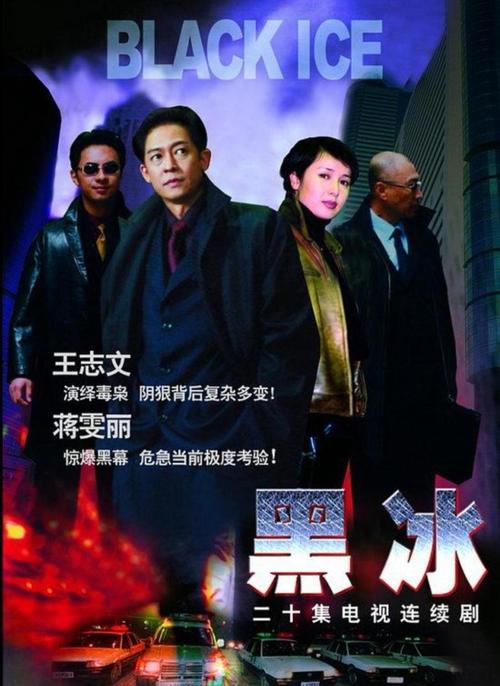 黑冰电视剧全集免费观看 | 在线高清完整版 | 经典警匪大剧无删减