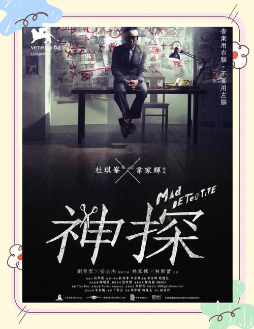 在线观看神探电影免费 | 悬疑推理经典高清资源 | 神探电影完整版无删减