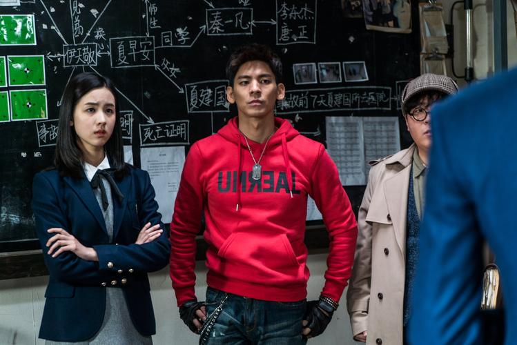 《推理笔记》免费观看全集完整版 | 悬疑推理网剧高清在线 | 破解高智商犯罪剧情