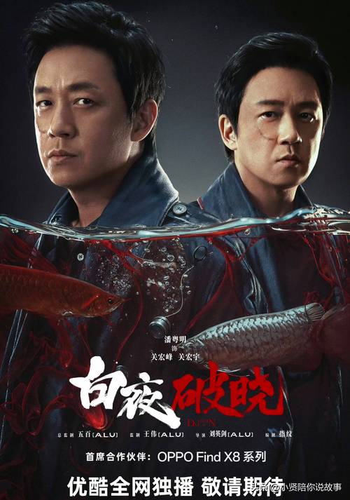 《白夜追凶》免费观看完整版 | 潘粤明双胞胎破案 | 高清无删减全集在线看