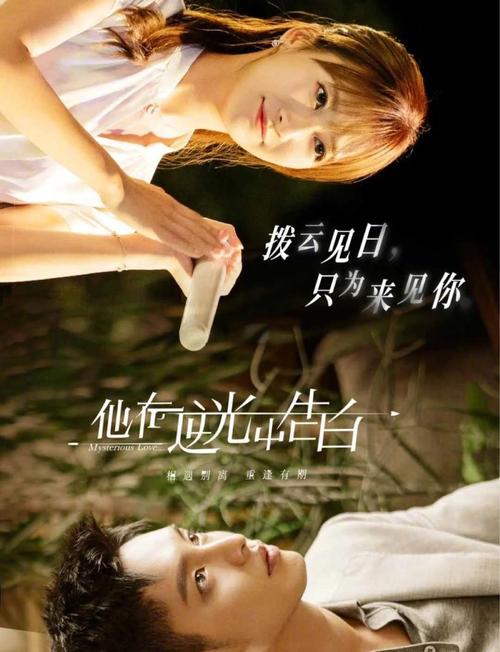 他在逆光中告白电视剧免费观看 | 超甜网剧全集在线看 | 高冷男主追妻 | 逆光爱情救赎